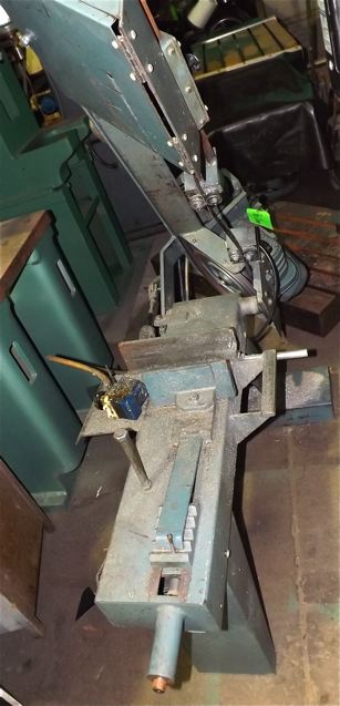 8" x 14" MSC... HORIZONTAL BAND SAW